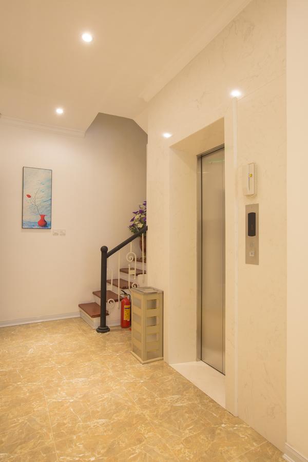 فندق Vy House هانوي المظهر الخارجي الصورة