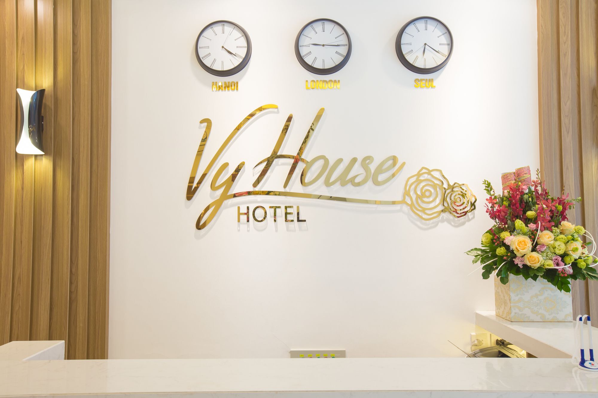 فندق Vy House هانوي المظهر الخارجي الصورة